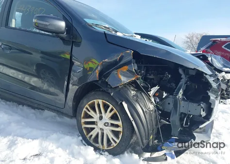 2024 Mitsubishi Mirage G4 Se z USA, uszkodzony, nr VIN ML32FVFJ7RHF09902